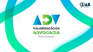 VALORIZAÇÃO DA ADVOCACIA  SÃO JOSE DOS PINHAIS [upl. by Moses86]