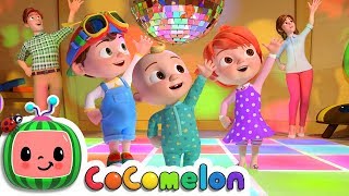 Looby Loo  CoComelon Nursery Rhymes amp Kids Songs [upl. by Fasto]