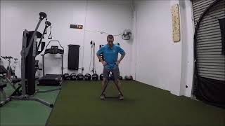 Lateral Band Walk [upl. by Calvert]