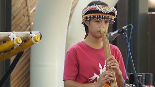 Amis Aboriginal music Taiwan 2 [upl. by Ahse]