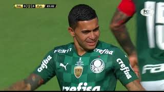 Palmeiras x Flamengo Copa Libertadores 2021 Final FOX SPORTS [upl. by Micah]