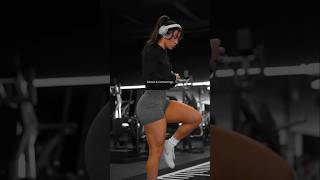 Jessica Bickling Glutes amp Hamstring 🔥🍓🍓 crossfit fitness model glutes gymlover hamstrings [upl. by Alius694]