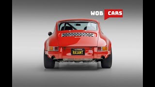 Rasant Backdated 1975 Porsche 911S Coupe TwinPlug 35L  Walk Around Cold Start and Drive [upl. by Noiram]