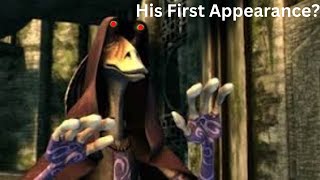 Darth Jar Jars First Appearance Clone Wars Season 1 Episode 8 Review [upl. by Jervis]