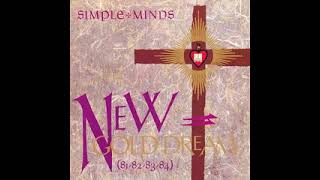 Simple Minds  Glittering Prize isolated bass and drums [upl. by Stelle]