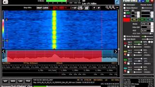 MW DX Radio Qatar 675 kHz received in Germany [upl. by Htennek]