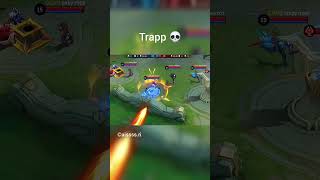 Dyrroth Game trick build MobileLegends5v5MOBA shorts mobilelegend mlbb [upl. by Goldston]