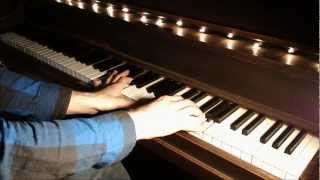 Silent Night  William Joseph Piano Cover [upl. by Irabaj]