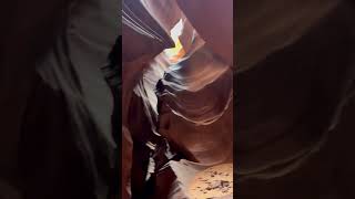 Antelope canyon Arizona [upl. by Betteanne784]