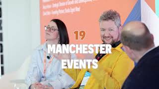 Manchester at MIPIM 2024 [upl. by Herb897]