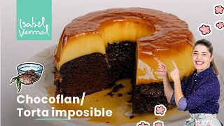 Chocoflan o torta imposible [upl. by Pevzner]