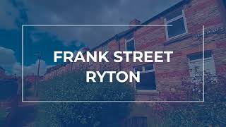 Frank Street Ryton [upl. by Coumas]