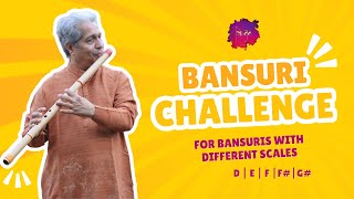 Bansuri Swara Challenge Explained Further [upl. by Edy735]