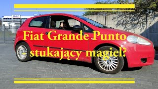 Przekładnia kierownicza maglownica Fiat Grande Punto [upl. by Sixele]