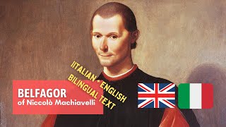 Belfagor of Machiavelli Bilingual Text in Italian and English [upl. by Rolandson]