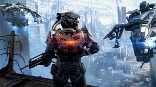 Killzone Shadow Fall Gameplay Walkthrough Part 1  The Father  Mission 1 PS4 [upl. by Knarf]