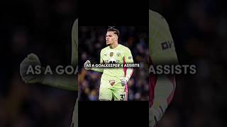 Ederson has more pl assists than Antony 🐐💀 shorts viral funny trending football [upl. by Gnuhp]