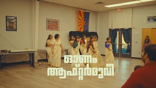 Onam 2024  Aftermovie  M Arch Days  Malayalam  Kerala  Arizona State University [upl. by Nuahsyt]