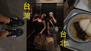 5 days in taiwan vlog ☀️ what to eat shi fen  jiu fen day trip taipei night markets 🥡 [upl. by Ayotol]