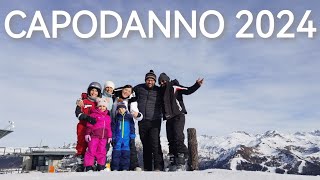 Capodanno 2024 si torna sulle piste di Marilleva [upl. by Watkins]