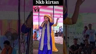 Hare krishna gaan😮‍💨😢🎶 kirtan shorts viral nkbkirtan [upl. by Enier935]