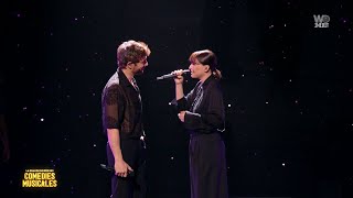 Anne Sila et Agustín Galiana  The Time of My Life  La grande soirée des comédies musicales [upl. by Willow]