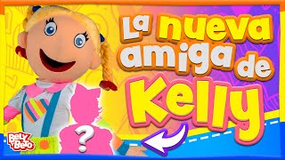 La nueva Amiga de Kelly Miguelita Celosa  Bely y Beto [upl. by Regazzi]