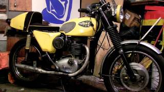 A valve lap was it BSA B44 breakdown episode endingalmost Tuning next [upl. by Artsa]