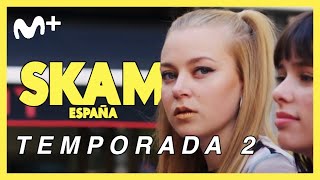 SKAM ESPAÑA  Season 2 Trailer [upl. by Erinn925]