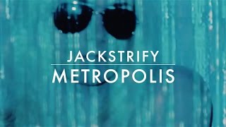 strify  metropolis • official lyric video [upl. by Ocirled]