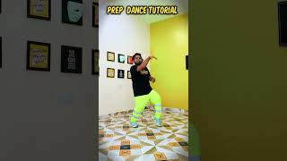 Learn Hip Hop Dance Moves StepbyStep Tutorial for Beginners prep dance hiphopdance dancelessons [upl. by Helfand459]