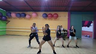 perrea mami zumba 🤪 Coreografía por lupita hernandez [upl. by Eisseb578]