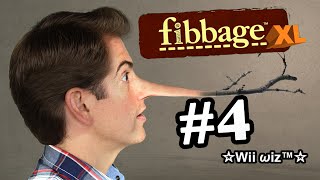 Fibbage XL 4 KickballKicking Competition [upl. by Ahsieyn]