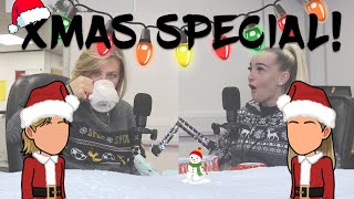 Christmas Special  Season 1 Ep 6  Two Dykes Two Mics [upl. by Kalvn]