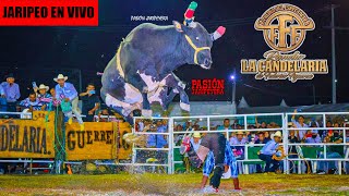 🔴 RANCHO LA CANDELARIA en Vivo 🔴 desde Tetipac Guerrero 8 Mayo 2024  Jaripeo Completo [upl. by Ki]