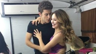 Karol Sevilla e Ruggero Pasquarelli dançam Ruggarol [upl. by Nawiat]