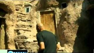 kandovan rocky village near tabriz iranavi [upl. by Ennayrb]