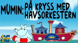 Mumin På kryss med Havsorkestern 1996 [upl. by Lorenzo]