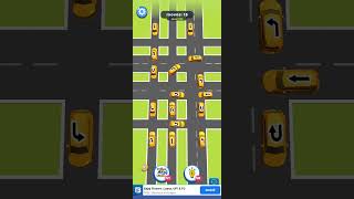 Traffic escape game play 1135trending gaming reels viralvideo HappyGaming [upl. by Elimaj]