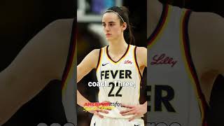 Caitlin Clark The No 1 Pick Again WNBA Coaching Vacancies Explored [upl. by Valencia401]