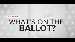 Whats on the ballot in Nevada [upl. by Gannon]