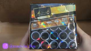 Klasek Signature Range C2525SIG Fireworks  Vuurwerk ultrasfactory [upl. by Bunny]