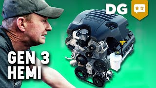 REVIEW Everything Wrong With A 57 HEMI 345 Engine [upl. by Nirual171]