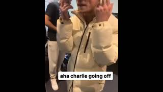 Charlie Lenehan Bars and Melody Rap with his friends [upl. by Fanchie268]