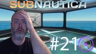 Subnautica  Part 21 Where is the base blueprint [upl. by Stein397]