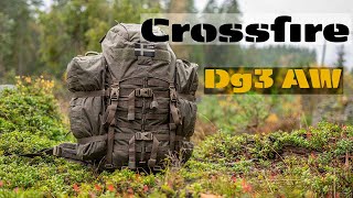 A first look at the brand new Crossfire DG3AW in swedish English subtitles [upl. by Atirys375]