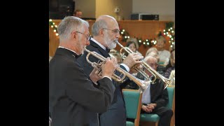 Personent Hodie arr Lara Hoggard  ProMusica Arizona Chorale and Orchestra  Dec 17 2023 [upl. by Limhaj]