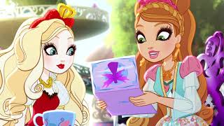 Ever After High Brasil  Um Convite Exclusivo  Capítulo 3 [upl. by Lodhia]