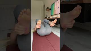 Relaxing Stretching Yoga Flow [upl. by Bachman]