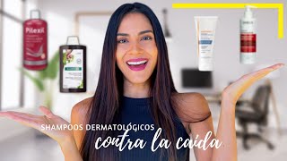 Mejor SHAMPOO ANTICAiDA para Mujeres 🙌  consejos de alimentación y suplementos [upl. by Kayne]